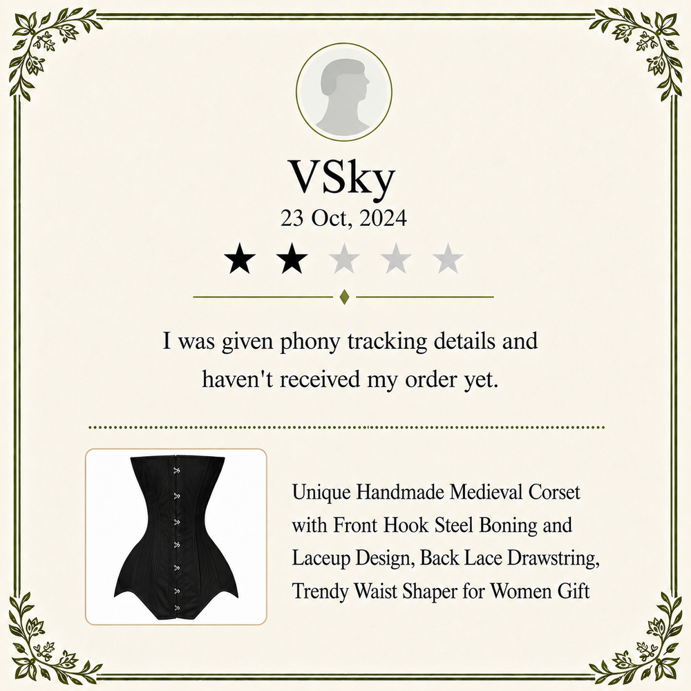 Customer review 31