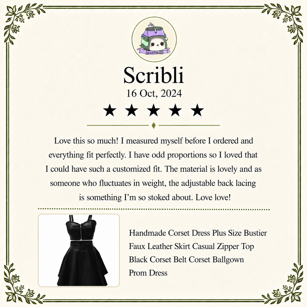 Customer review 32