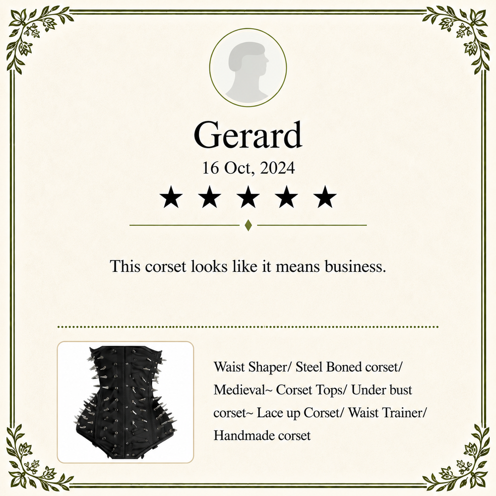 Customer review 35