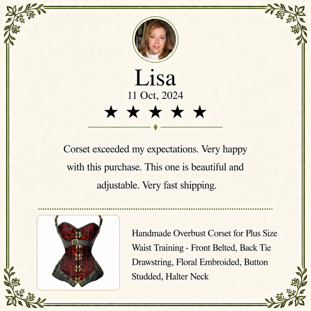 Customer review 33