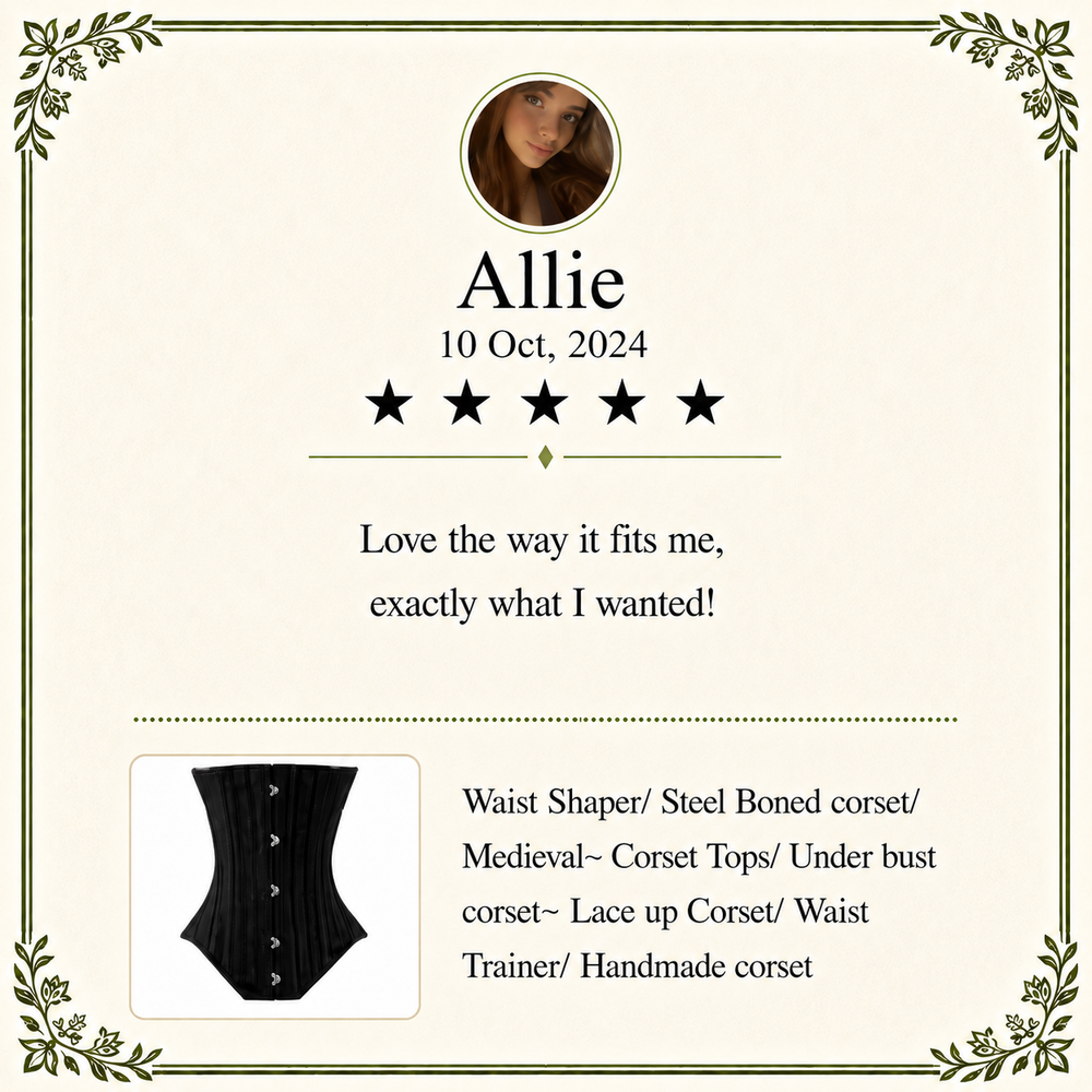 Customer review 40