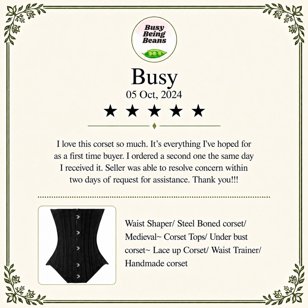Customer review 21