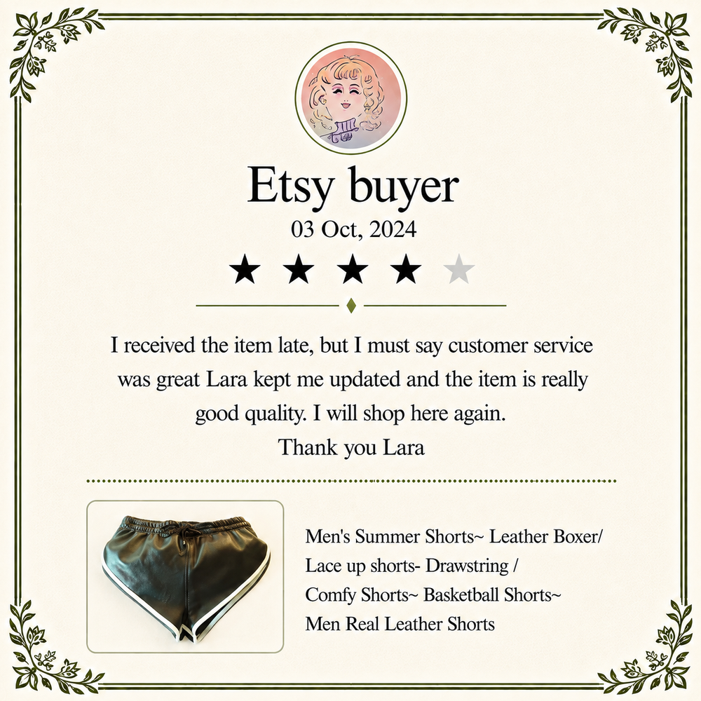 Customer review 26