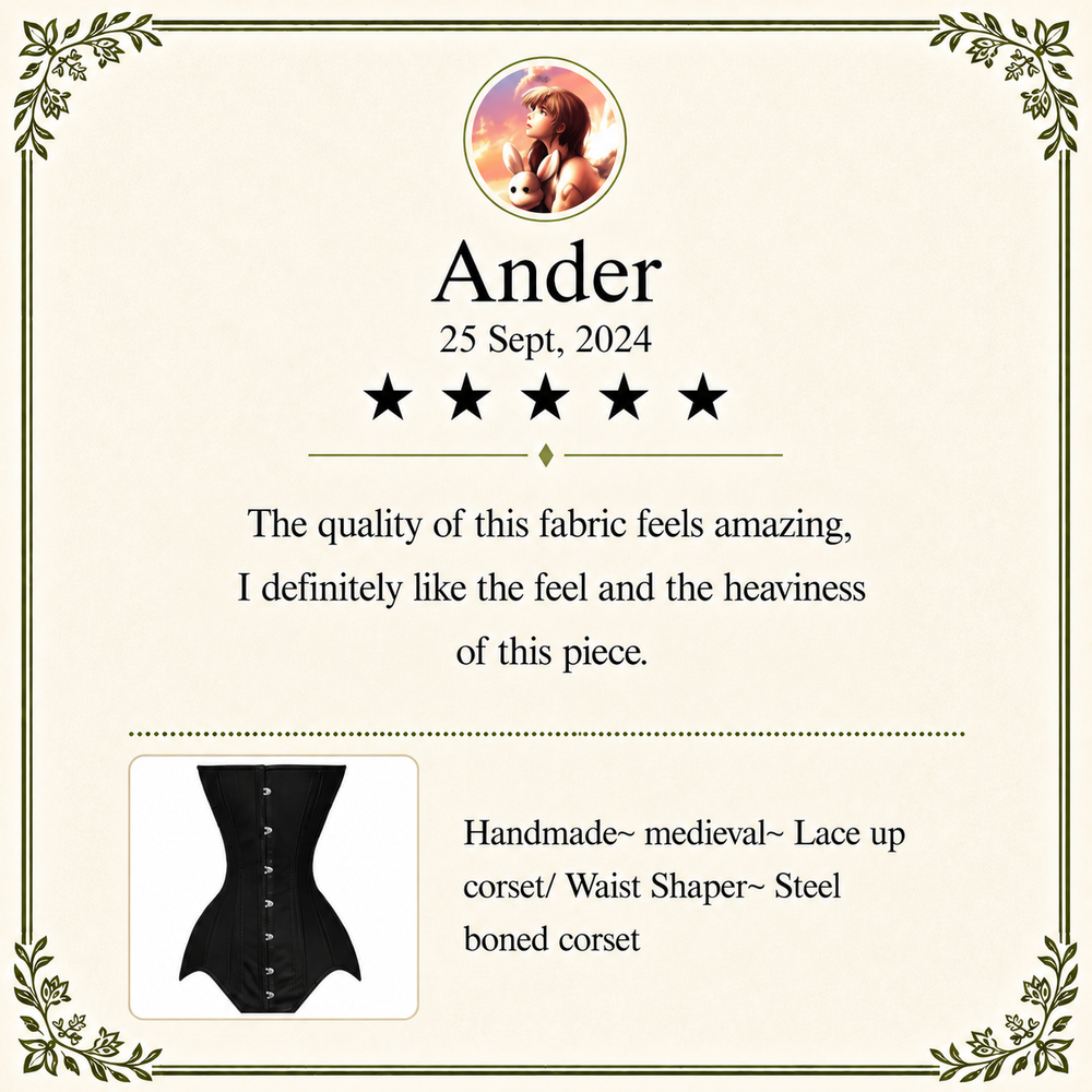 Customer review 6