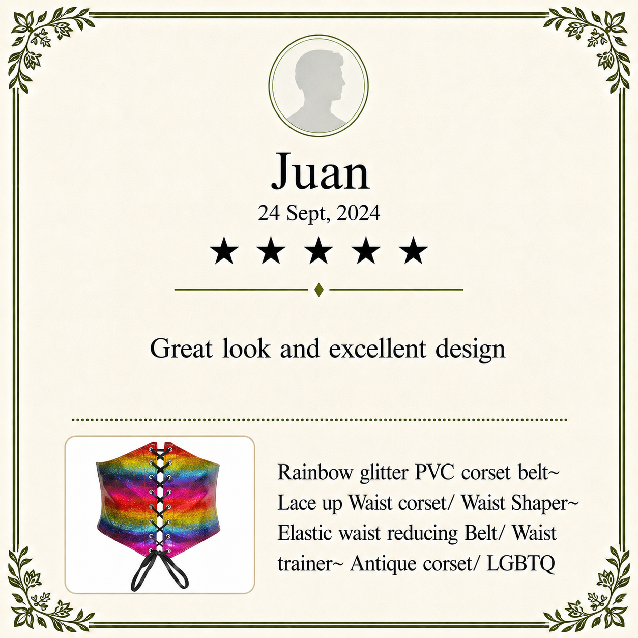 Customer Review