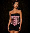 Medieval Women Underbust Corset