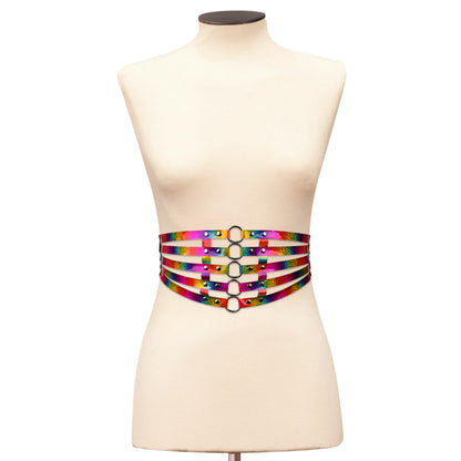 Prism Radiance Waist Belt