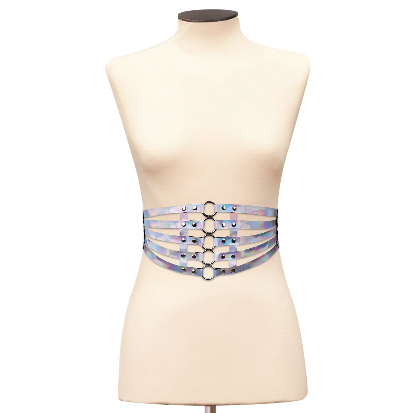 Prism Halo Waist Belt