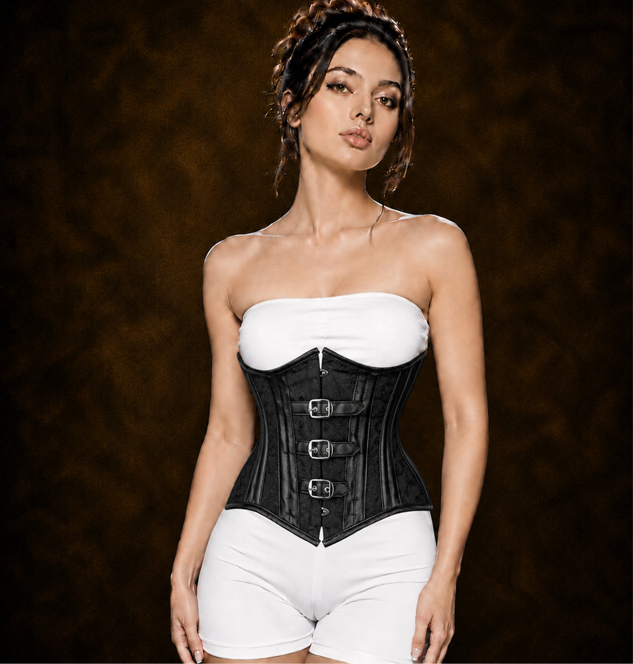 Iron Rose Corset