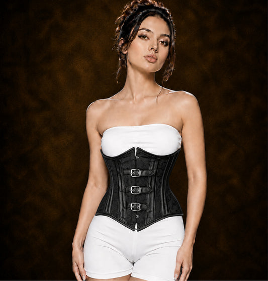 Iron Rose Corset