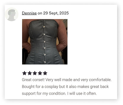 Product review