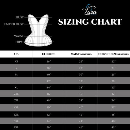 Black Waist Trainer corset Belt - Waist Trainer Short torso
