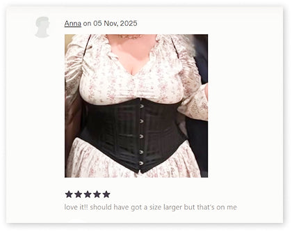 Product review