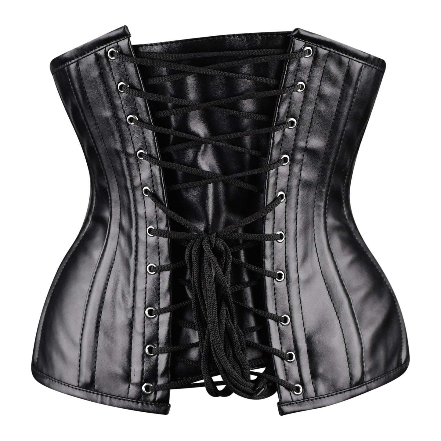 Midnight Dominion Corset