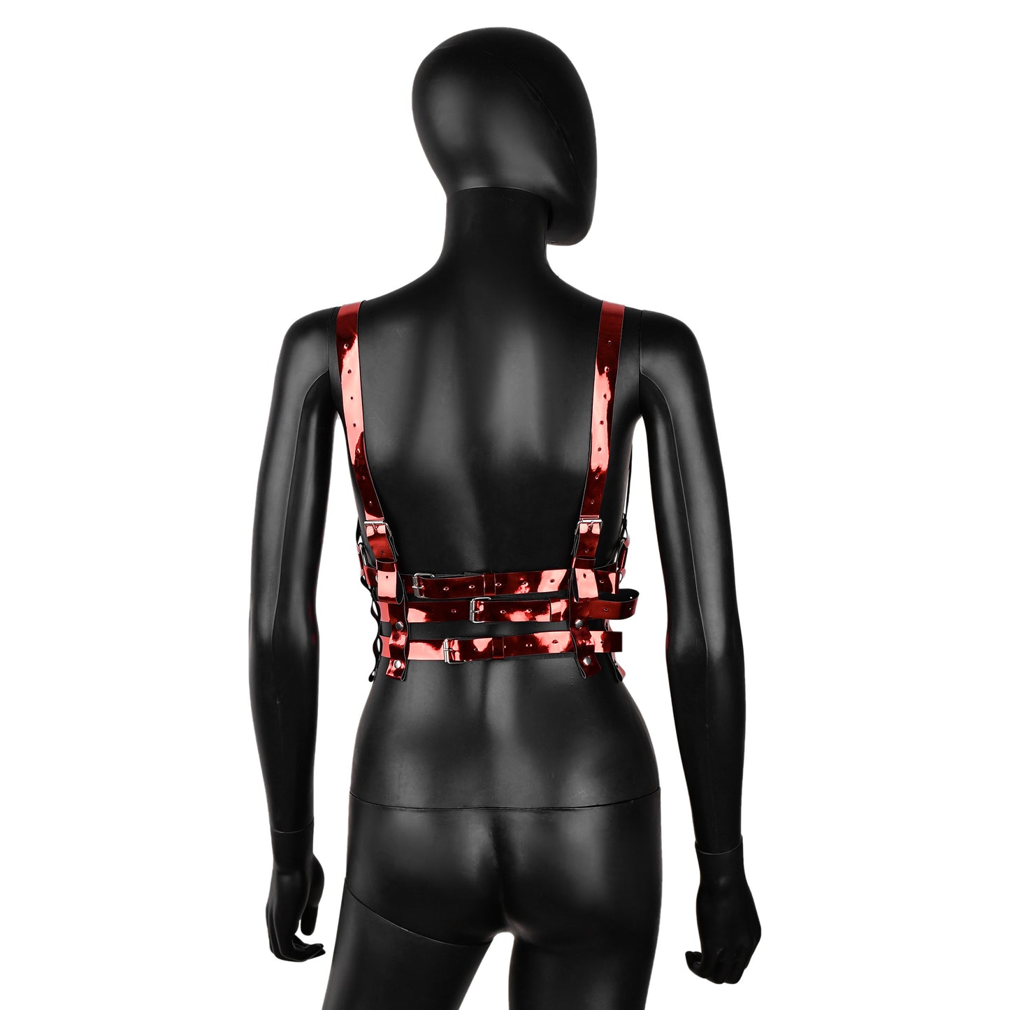 Crimson Eclipse Harness