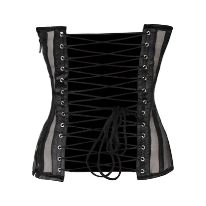 Shadow Veil Corset