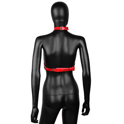 Infernal Warden Harness