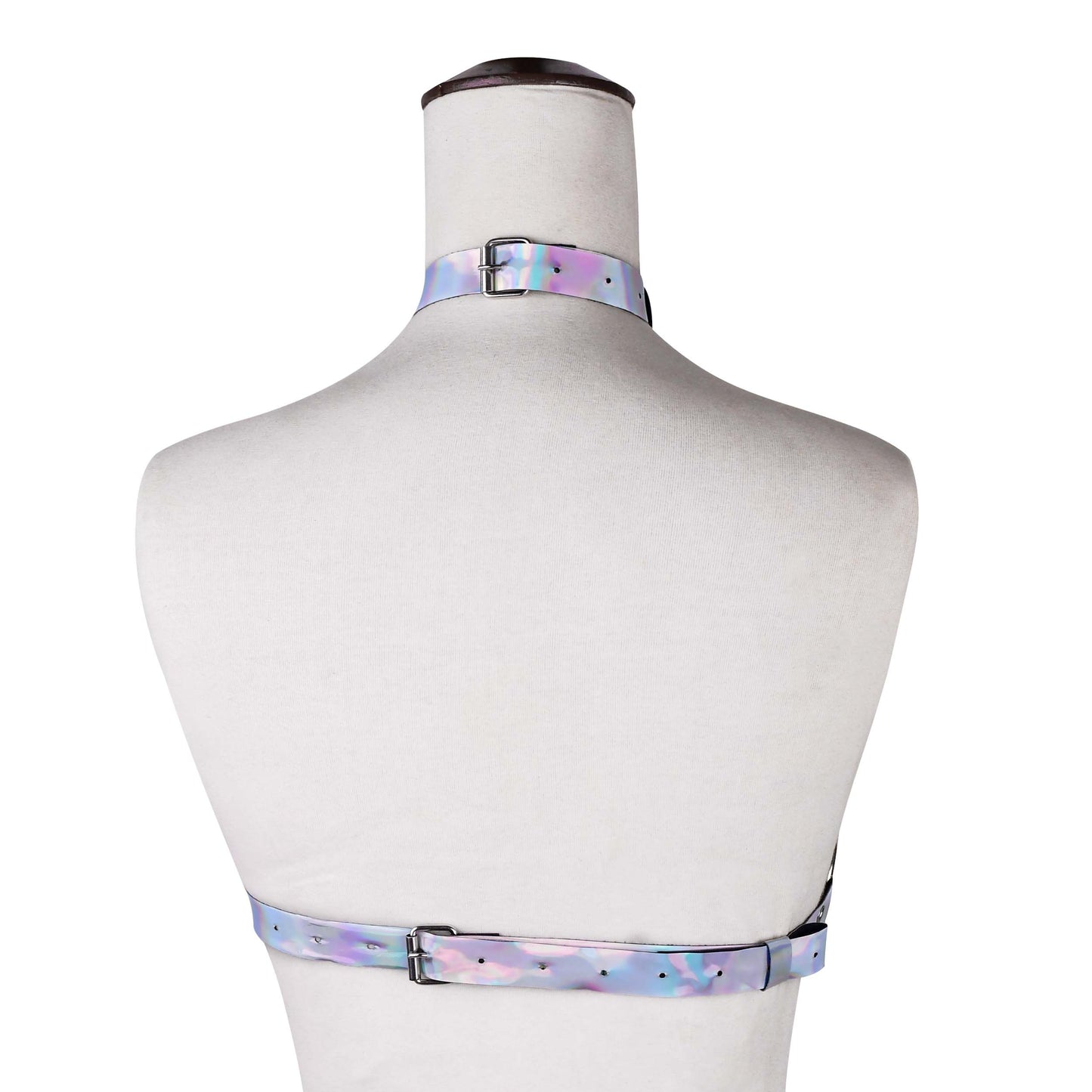 Holo Siren Cage Harness