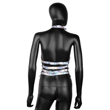 Iridescent Vortex Harness