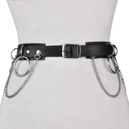 O-Ring Chain Dominator Belt