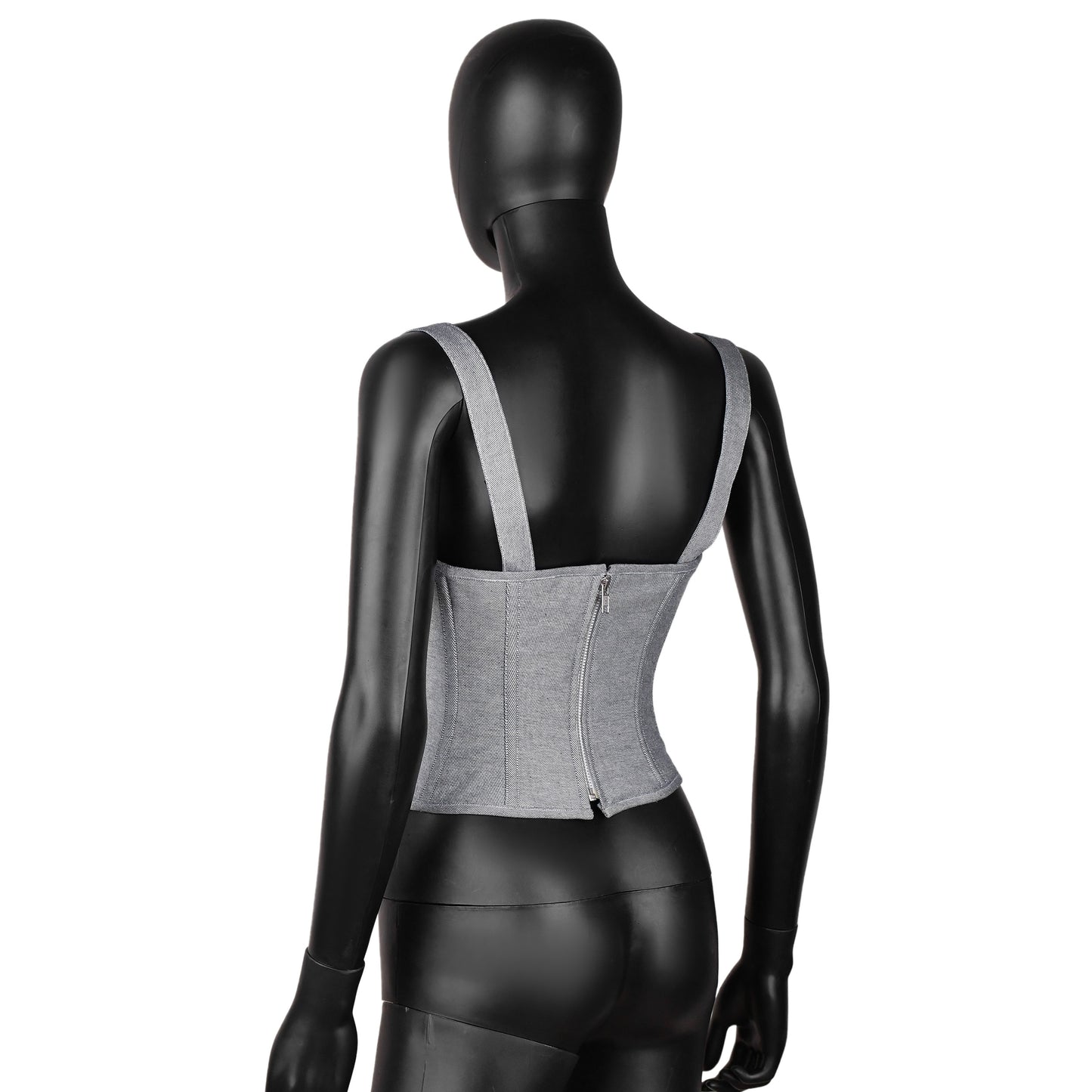 Ironbound Corset Top