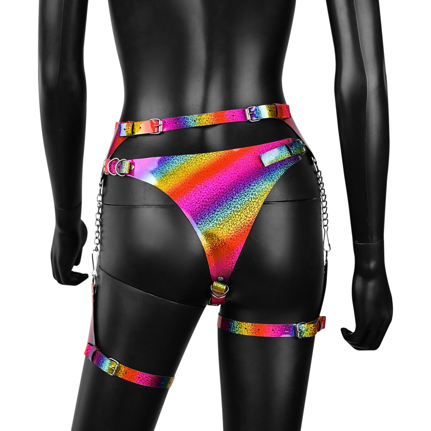 Prism Siren Garter Panty