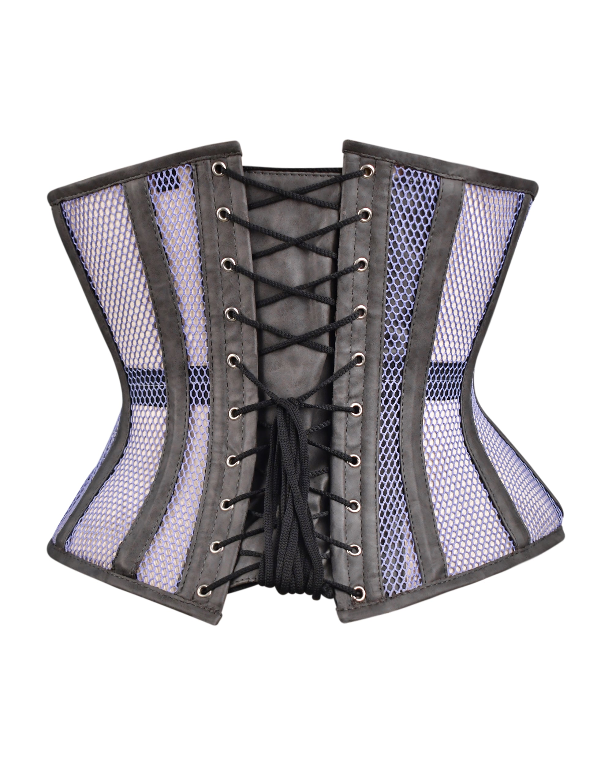 Medieval Style Women Underbust Corset - Waist Shaper