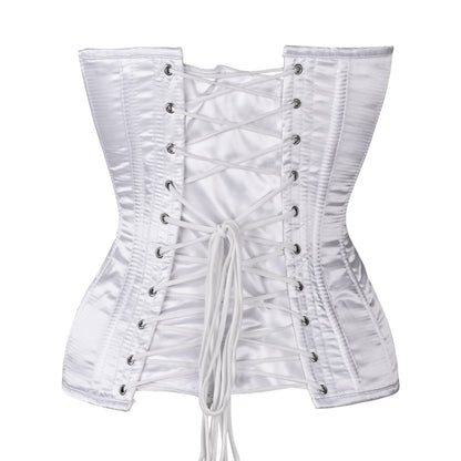 Moonlit Dominion Overbust Corset