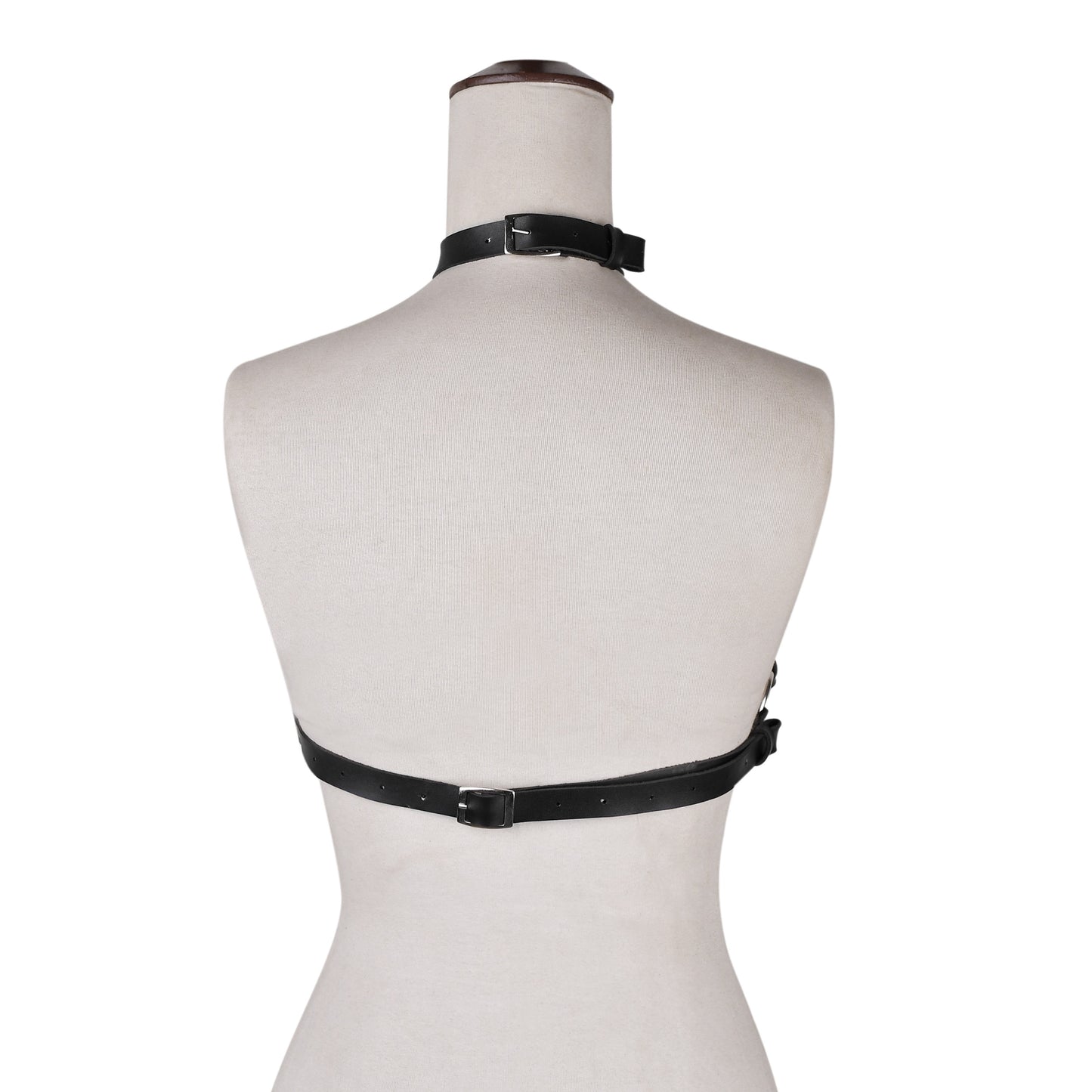Obsidian Cage Bra Harness