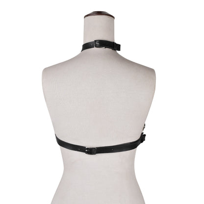 Obsidian Cage Bra Harness