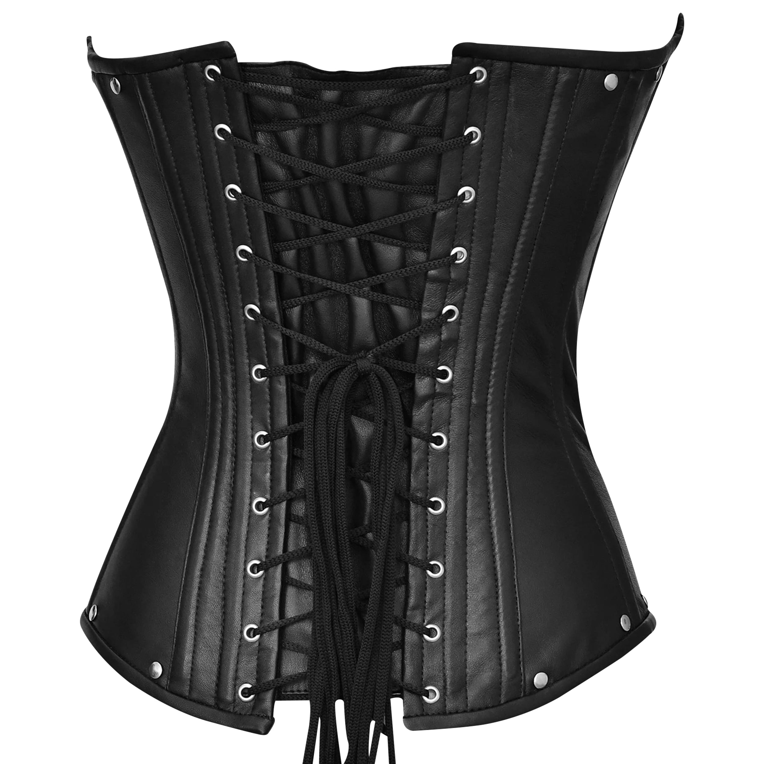 Steampunk  Steel Boned Under bust corset