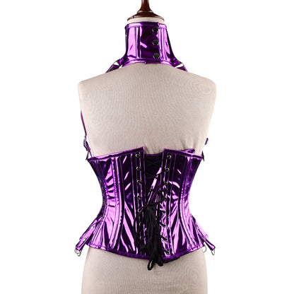 Violet Archon Corset