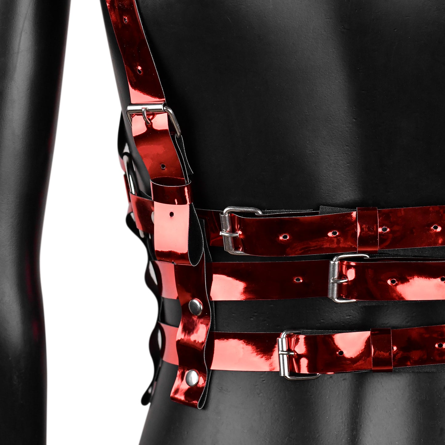 Crimson Eclipse Harness