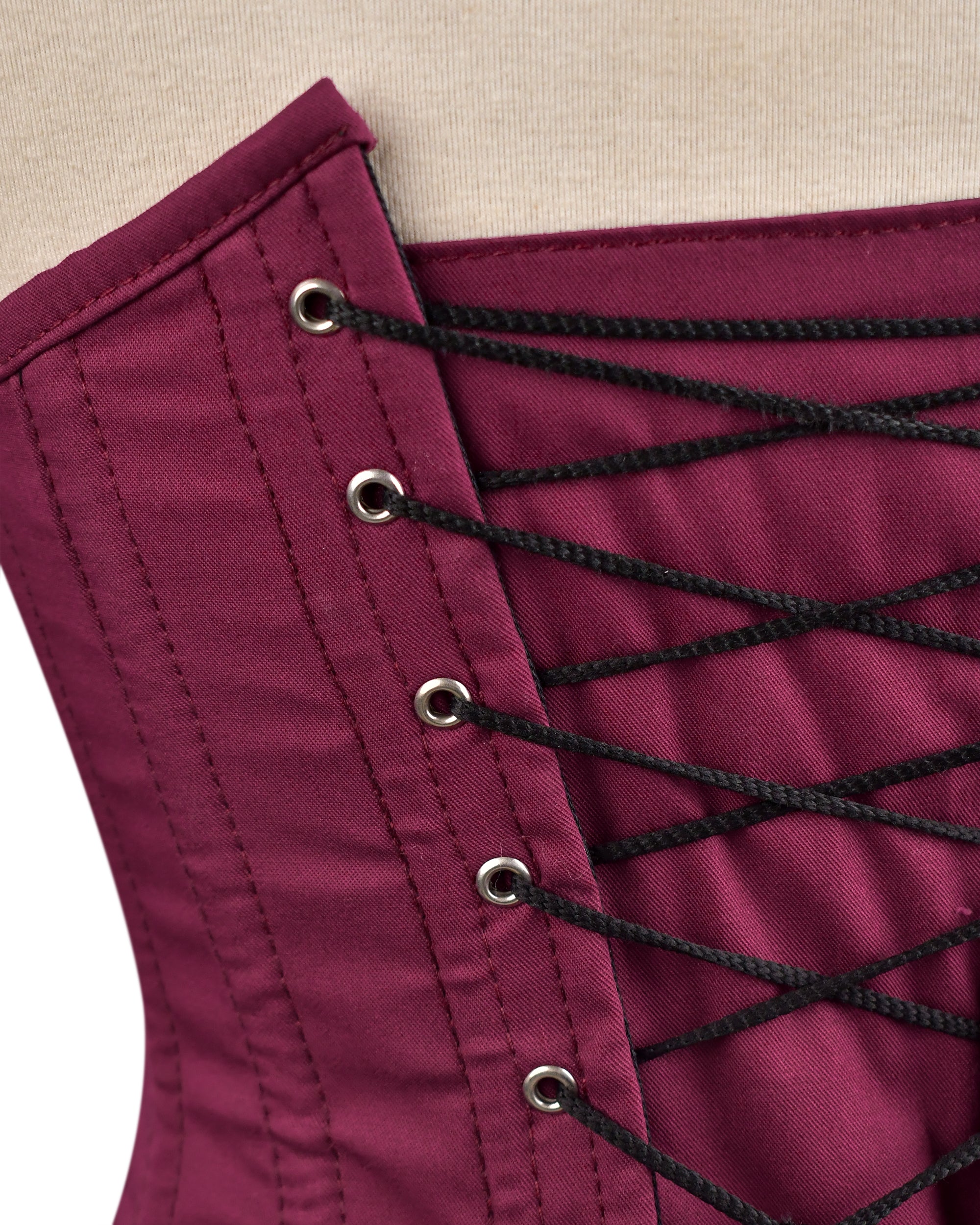 Exquisitely Unique Handmade Medieval Corset for Timeless Elegance