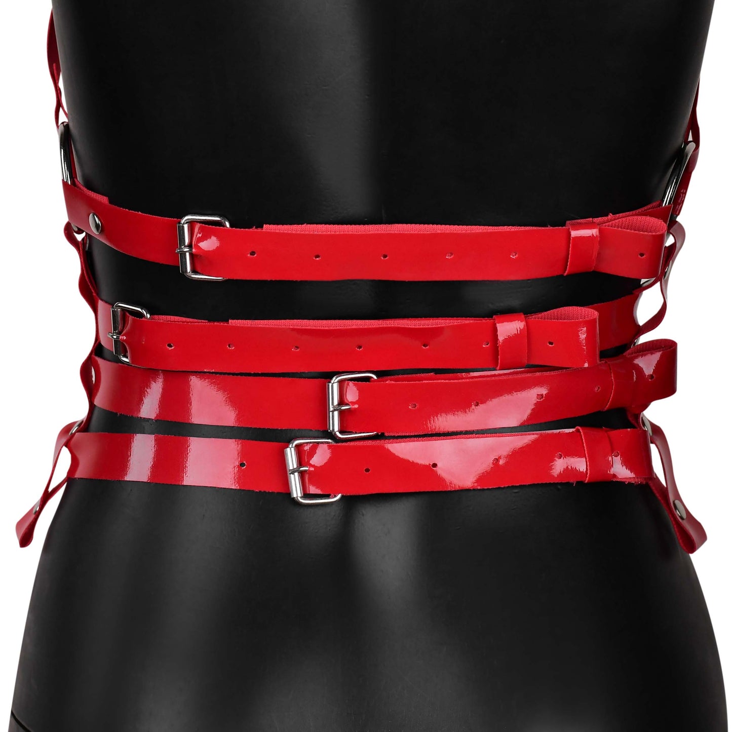 Crimson Conqueror Harness
