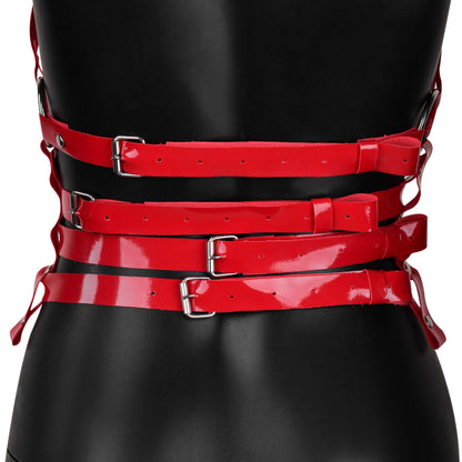 Crimson Conqueror Harness
