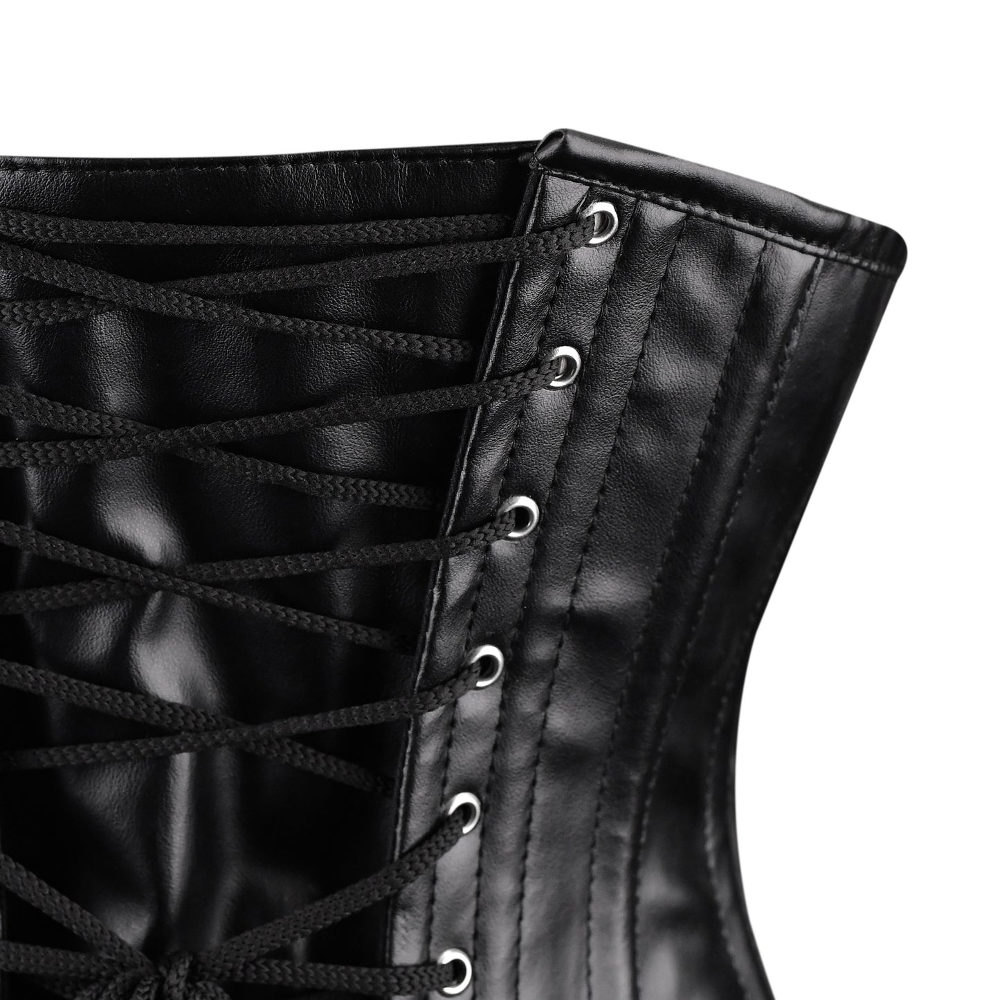 Midnight Dominion Corset