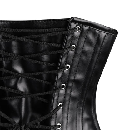 Midnight Dominion Corset