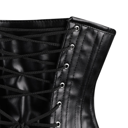 Midnight Dominion Corset