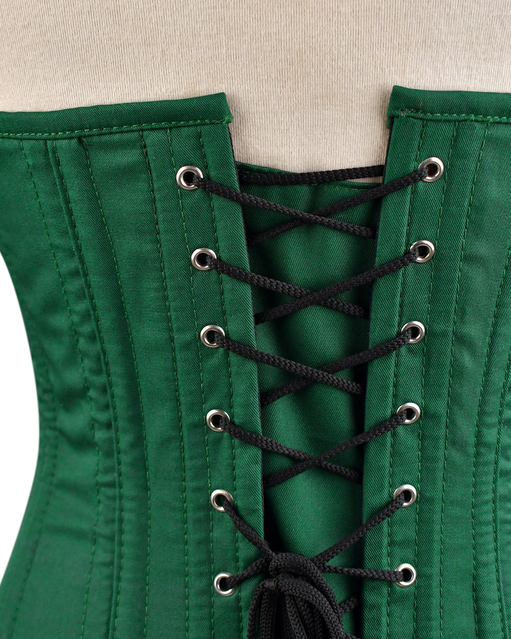 Unique Handmade Medieval Corset with Front Hook Steel Boning and Laceup Design, Back Lace Drawstring, Trendy Waist Shaper for Women Gift