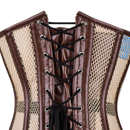 Ironclad Siren Corset