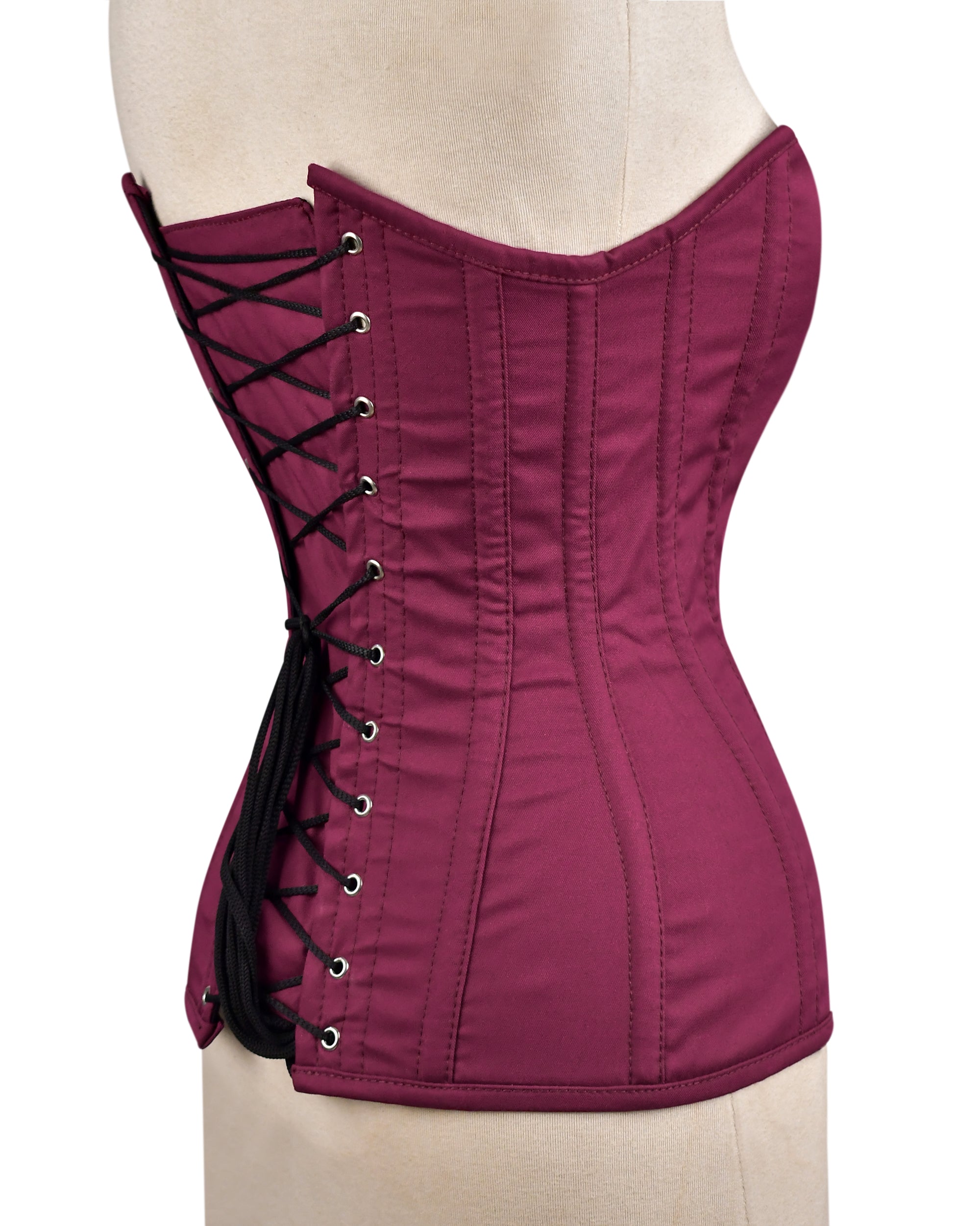 Exquisitely Unique Handmade Medieval Corset for Timeless Elegance