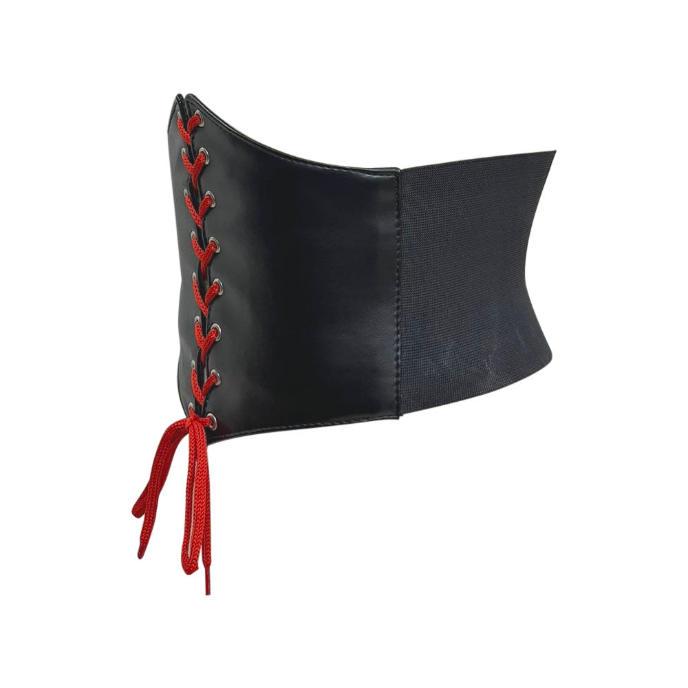 Black Waist Trainer corset Belt - Waist Trainer Short torso