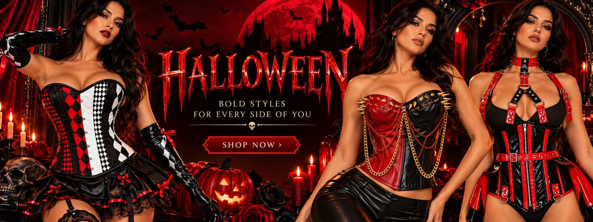 Halloween Banner