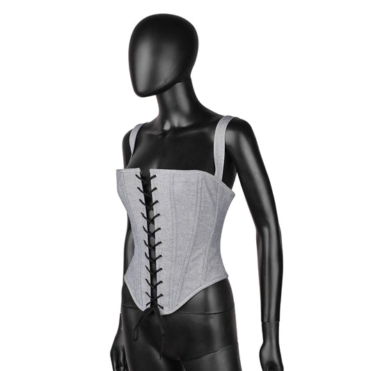 Ironbound Corset Top