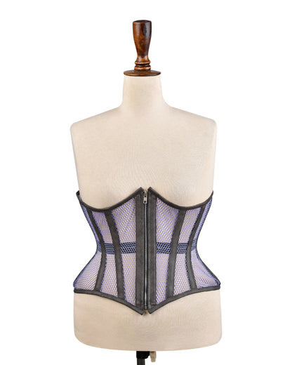 Medieval Style Women Underbust Corset - Waist Shaper