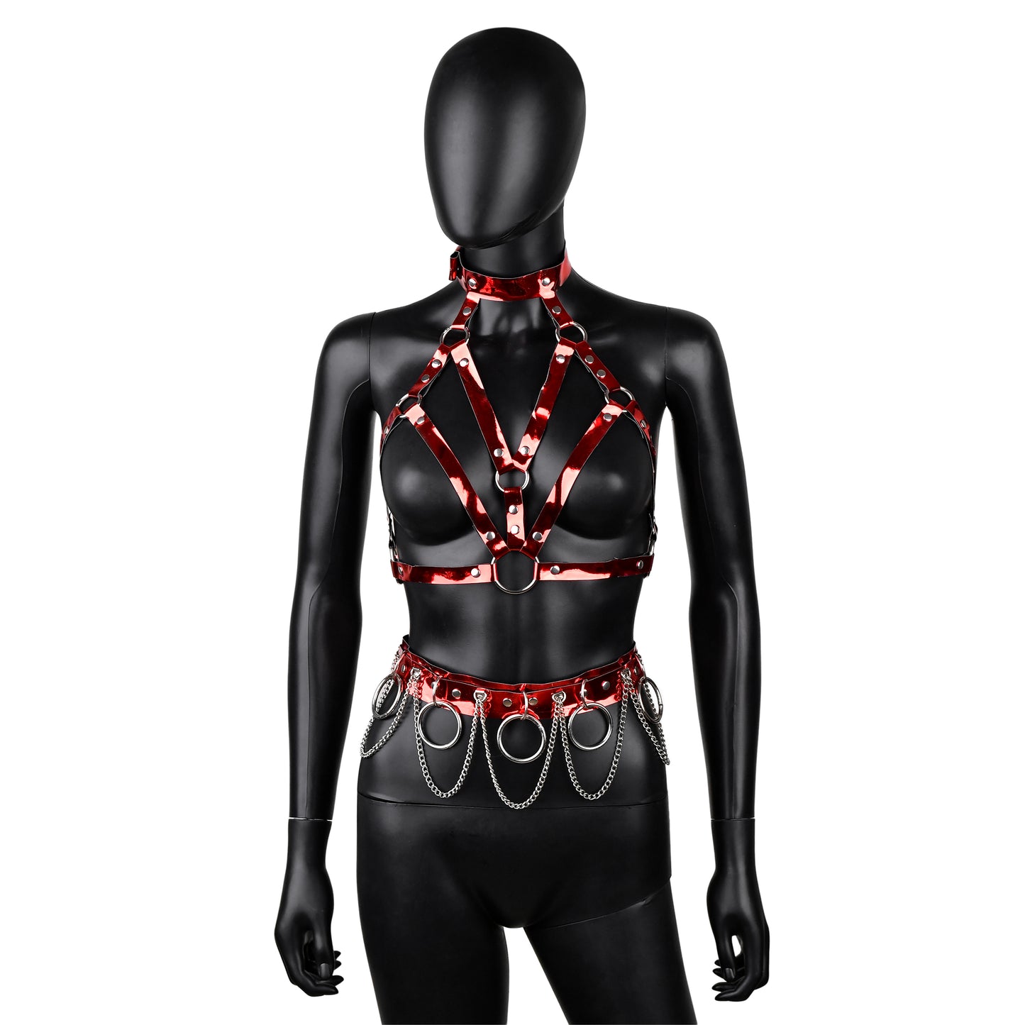 Infernal Sentinel Harness