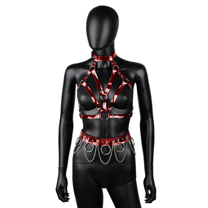 Infernal Sentinel Harness