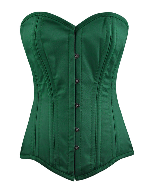 Unique Handmade Medieval Corset with Front Hook Steel Boning and Laceup Design, Back Lace Drawstring, Trendy Waist Shaper for Women Gift