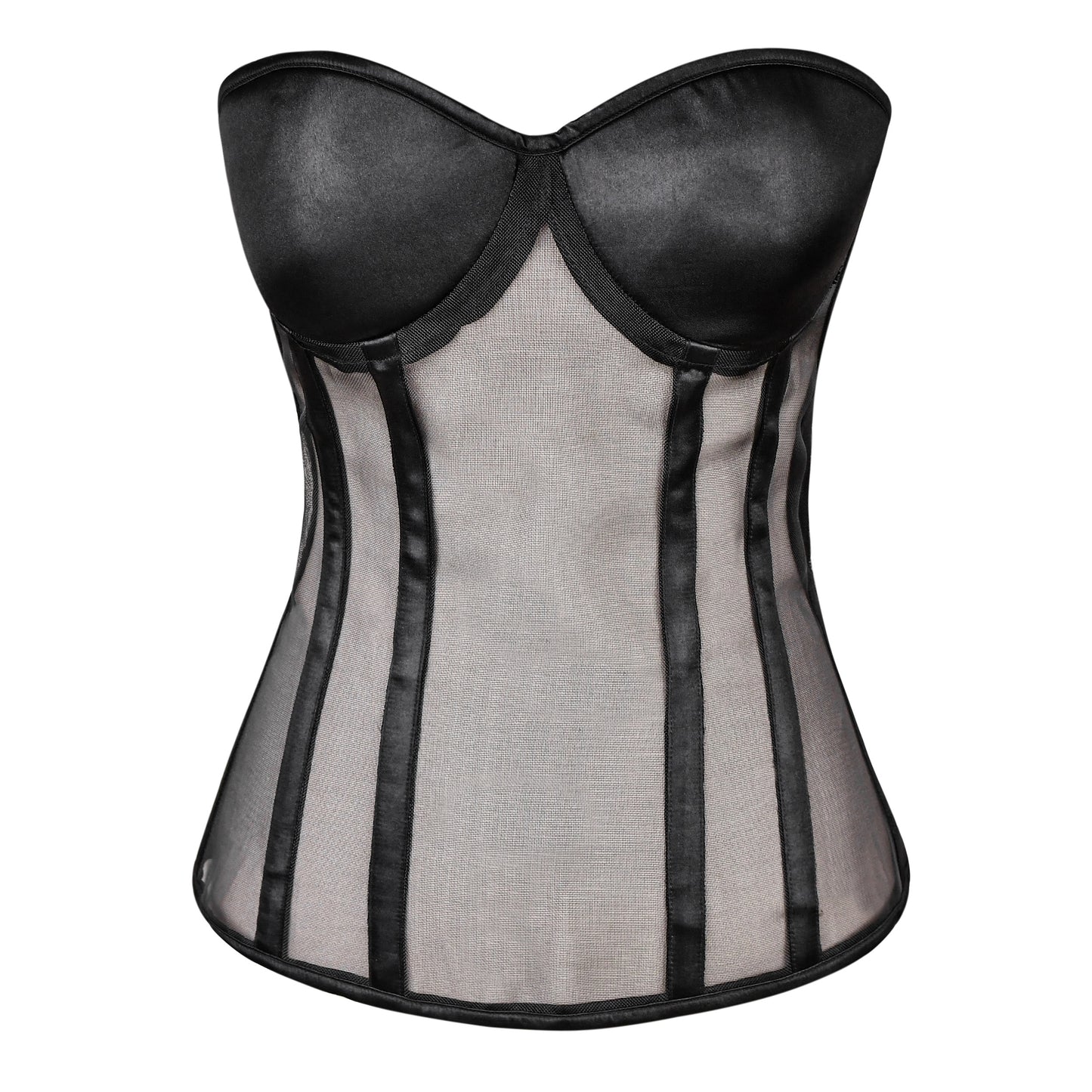 Shadow Veil Corset